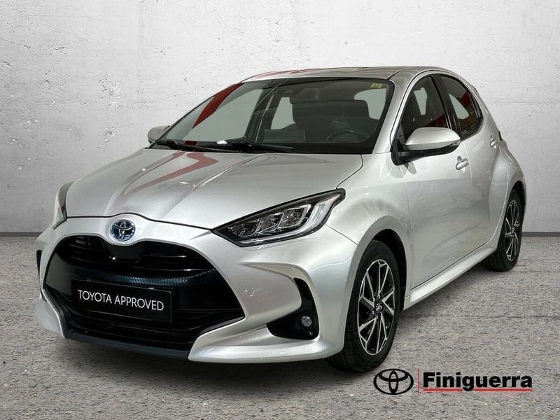 Image of Toyota Yaris