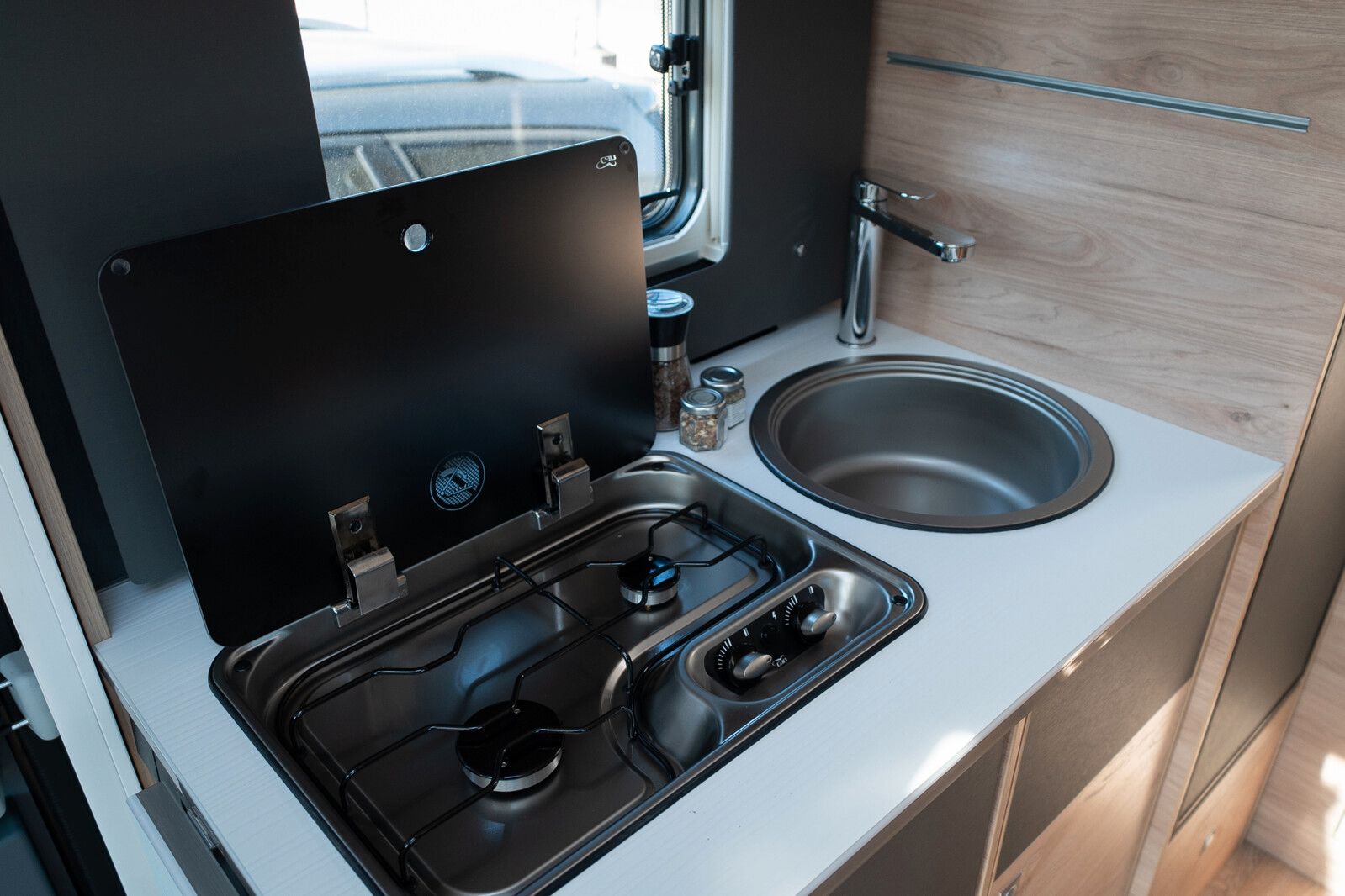 Fahrzeugabbildung Dethleffs Globebus Camp Active T 1 Active Sondermodell