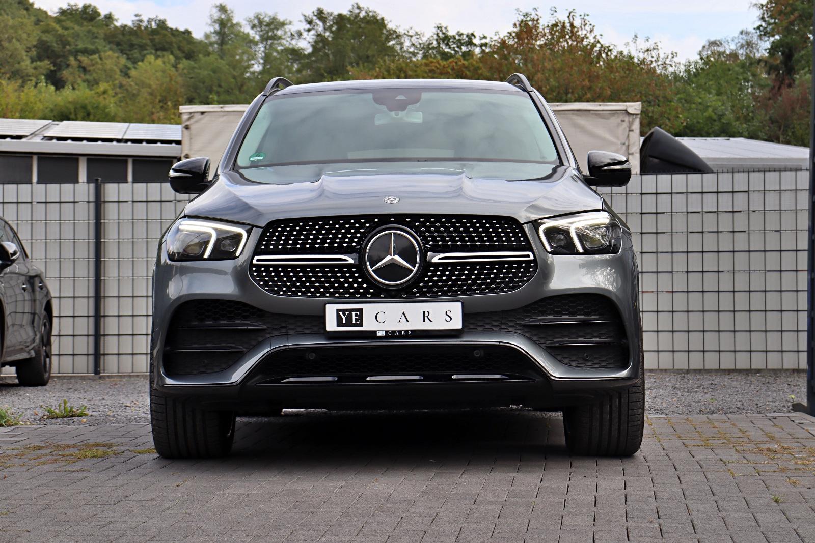Mercedes-Benz GLE 400 d 4Matic AMG Line *PANO*MULTI-BEAM*360°*
