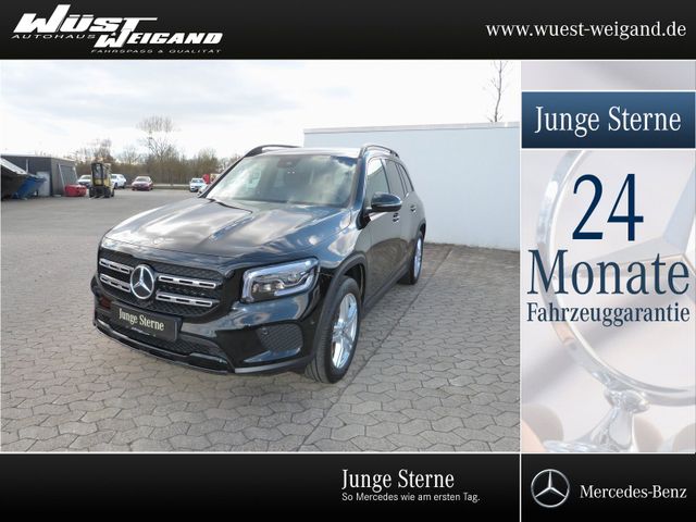 Mercedes-Benz GLB 200 Progressive+Pano+AHK+Kamera+Multib.+18"