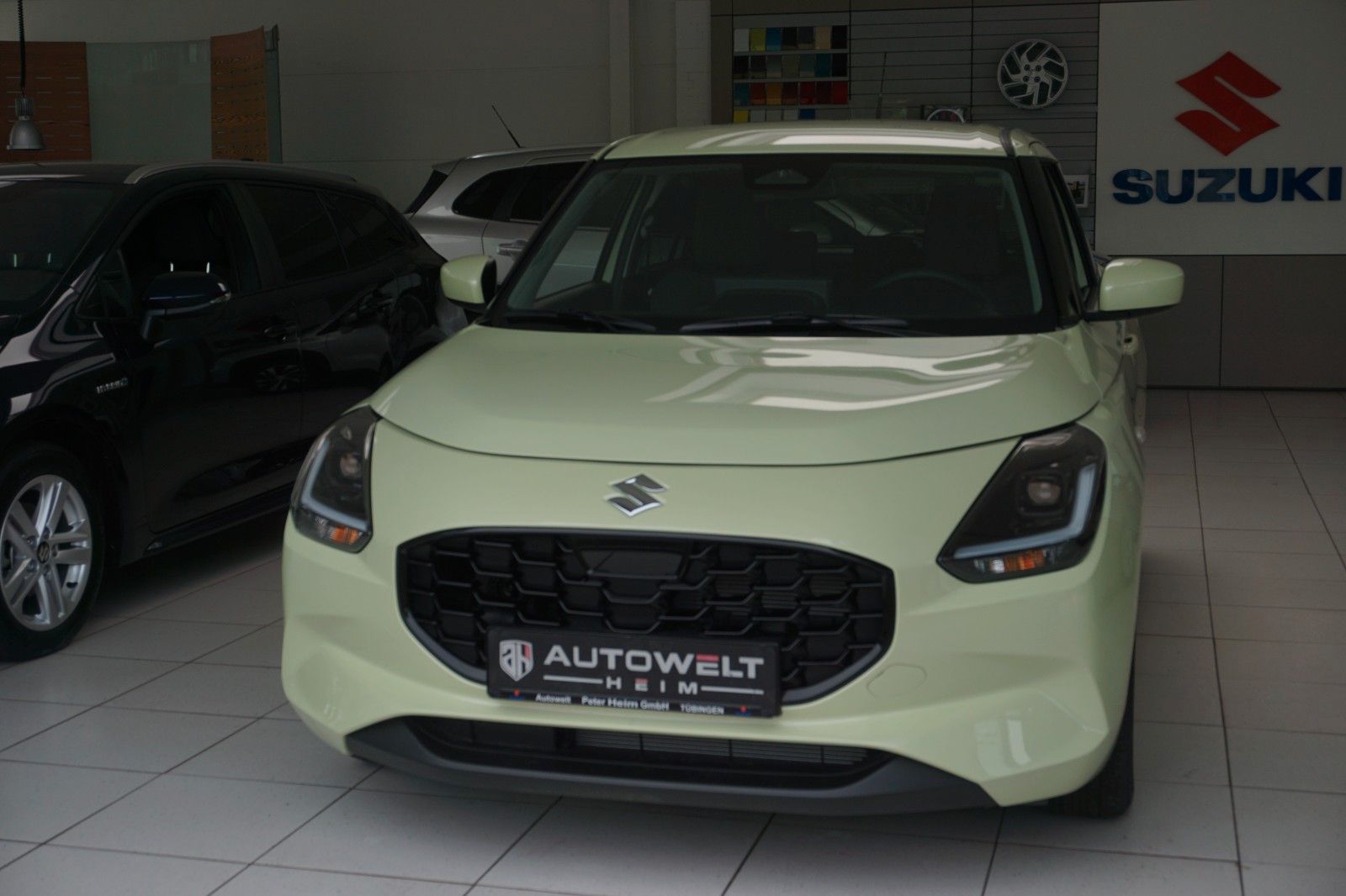 Suzuki Swift - Bild 3