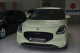 Suzuki Swift SONDERANGEBOT*Automatik*Navi*Tempomat* - Suzuki Swift: Grün