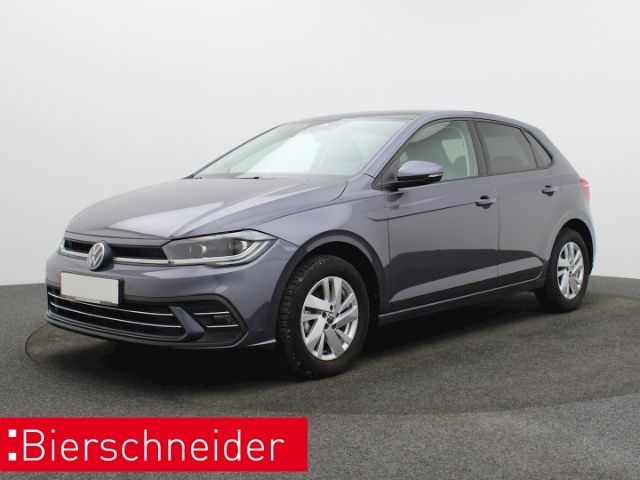 Volkswagen Polo 1.0 TSI DSG Style PANO IQ.DRIVE KAMERA NAVI