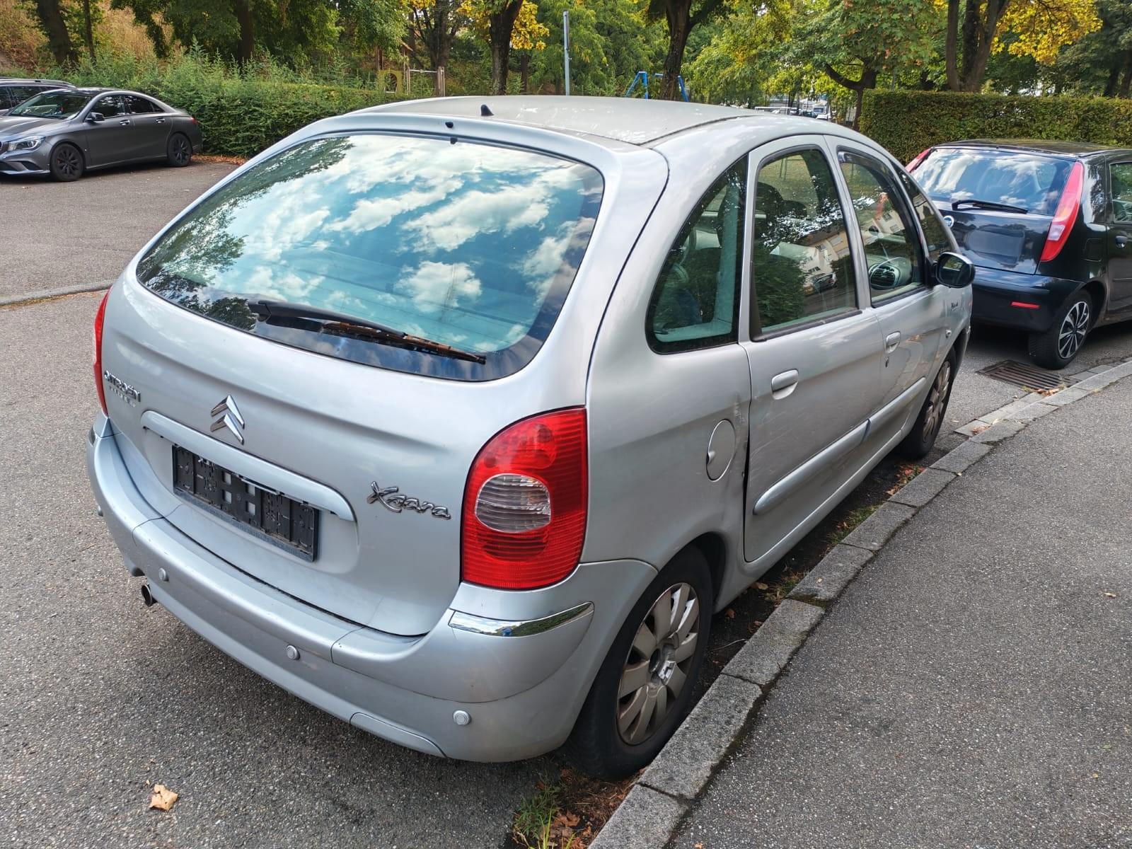 Citroën Xsara Picasso 2.0 16V Exclusive Autom. Exclusive