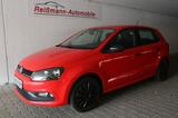 Volkswagen Polo V Facelift, Klima, Rentner, Scheckheft, Top - VW Polo Gebrauchtwagen in Dresden