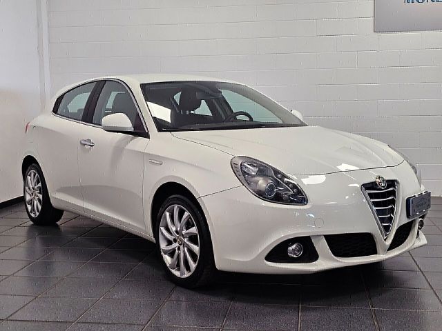 Alfa Romeo Giulietta 1.4 Turbo GPL Moving 120cv