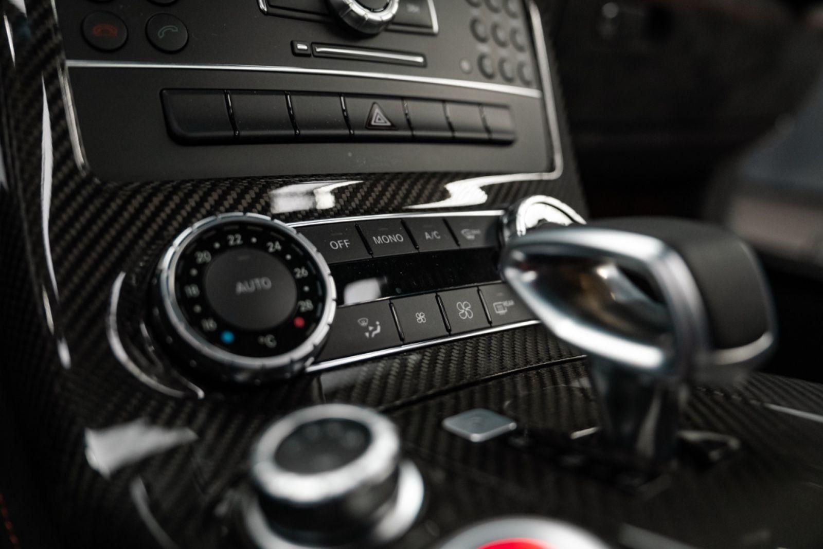 Fahrzeugabbildung Mercedes-Benz SLS AMG Black Series /NEU/AERO-PAKET/KERAMIK