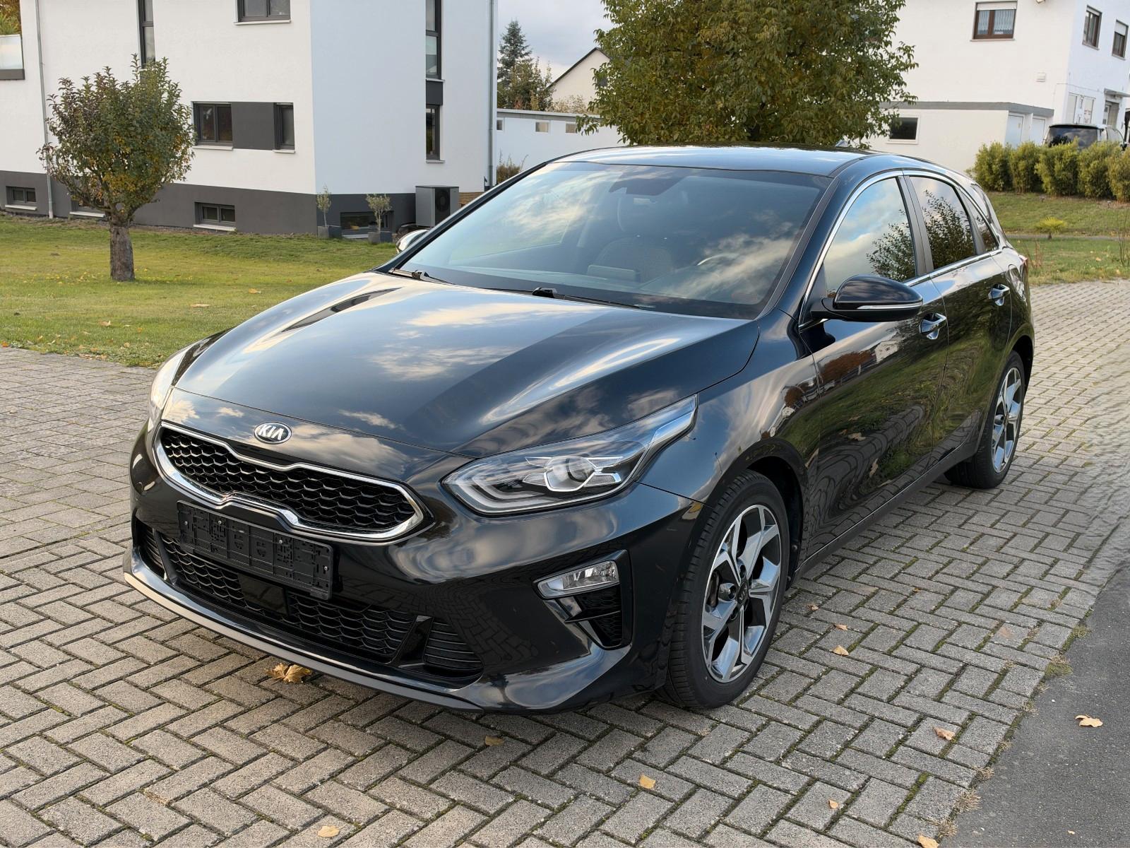Kia cee'd / Ceed