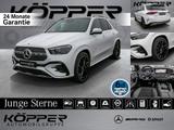 Mercedes-Benz GLE 450 d 4M AMG Advanced PLUS Pano Head Up AHK - weiße Mercedes-Benz GLE 450