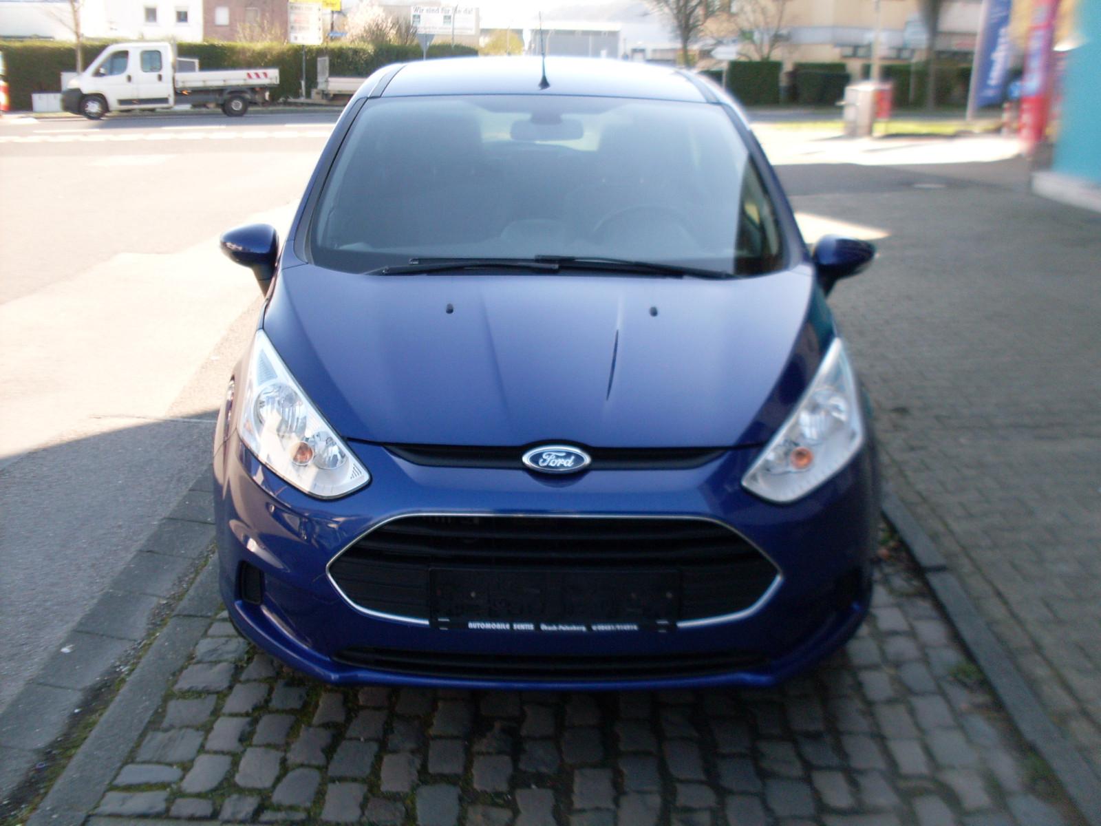 Ford B-Max B-MAX Sync Edition