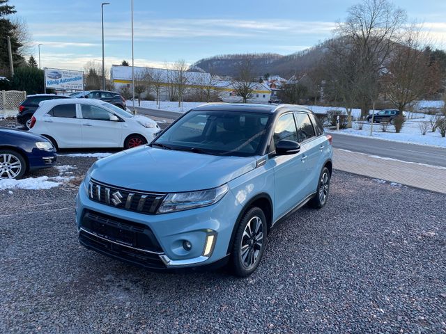 Suzuki Vitara 1.4 Mild-Hybrid Comfort+ 4x4 TOPZUSTAND