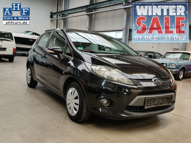 Ford Fiesta 1.25 Trend 1. Hand KLIMA SHZG