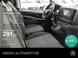 Mercedes-Benz Vito 114 CDI Kasten Lang MBUX|SHZ|TEMP|AHK|SHZ - Mercedes-Benz Vito Jahreswagen