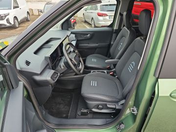 Bild 9 Ford Tourneo Courier BEV Active Leder Digitales Cockp