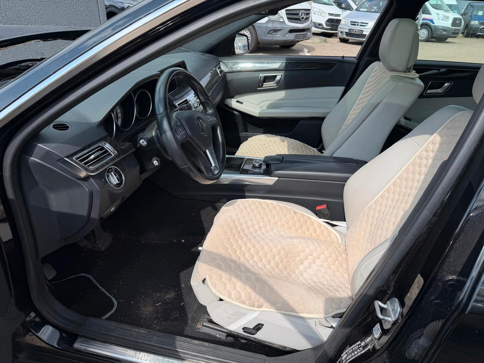 Mercedes-Benz E250 2015 — photo 10