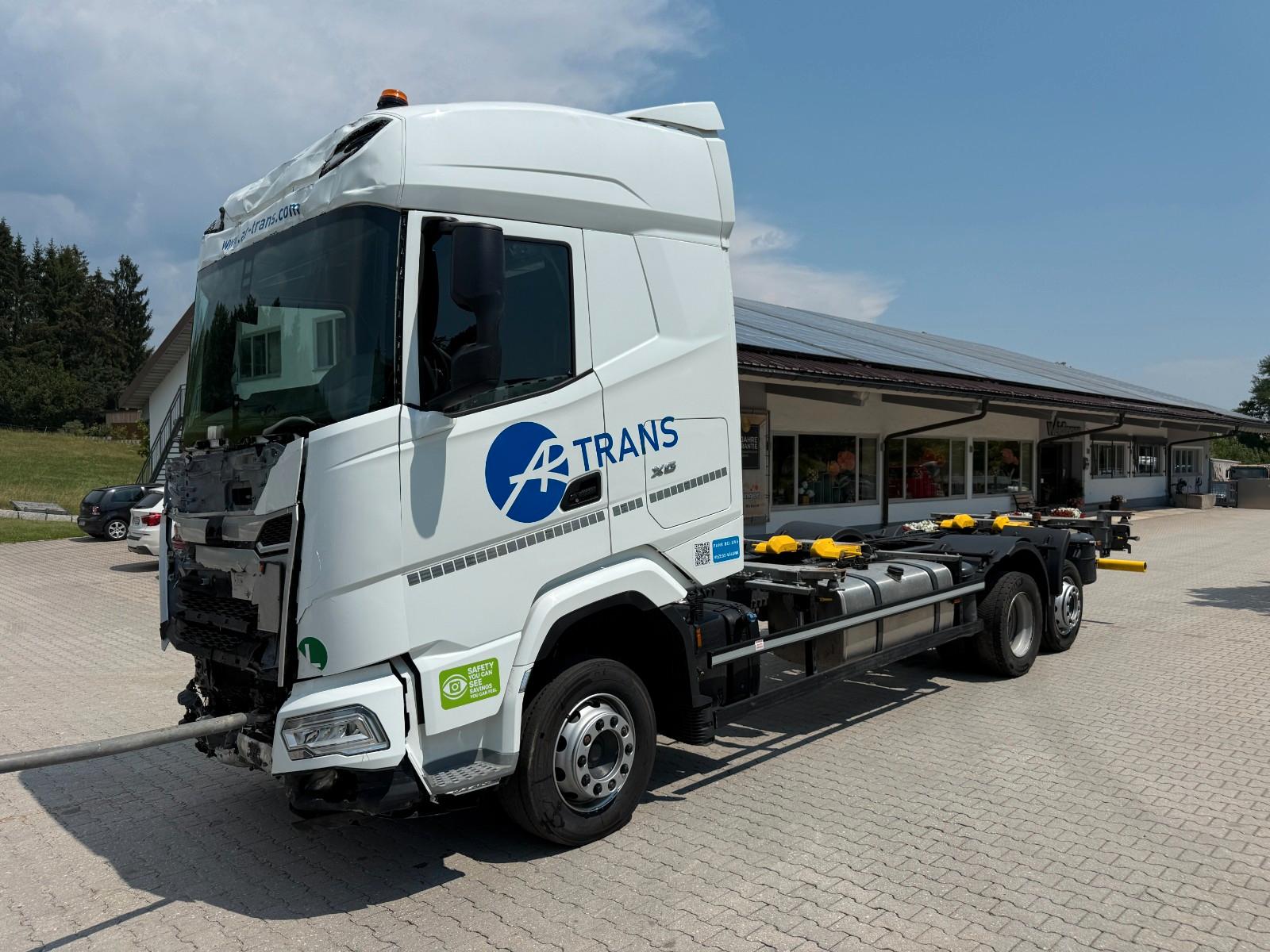 DAF XG 480 6x2