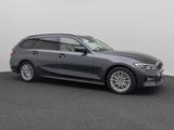 BMW 320d Luxury Line HUD DAB Laser Kamera HiFi Leder - BMW: Grau, Metallic