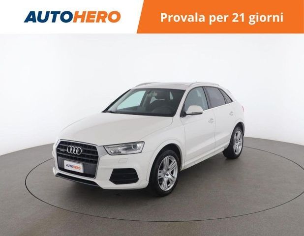 Audi AUDI Q3 2.0 TDI 150 CV quattro S tronic Sport