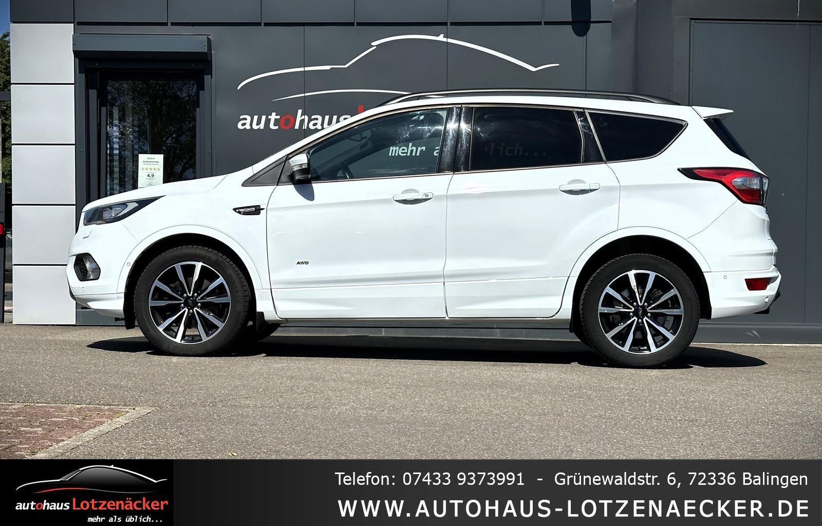 Ford Kuga 2,0 TDCI AWD ST-Line