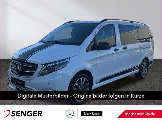 Mercedes-Benz Vito 116 CDI Tourer Pro lang Kamera AHK Navi 9G