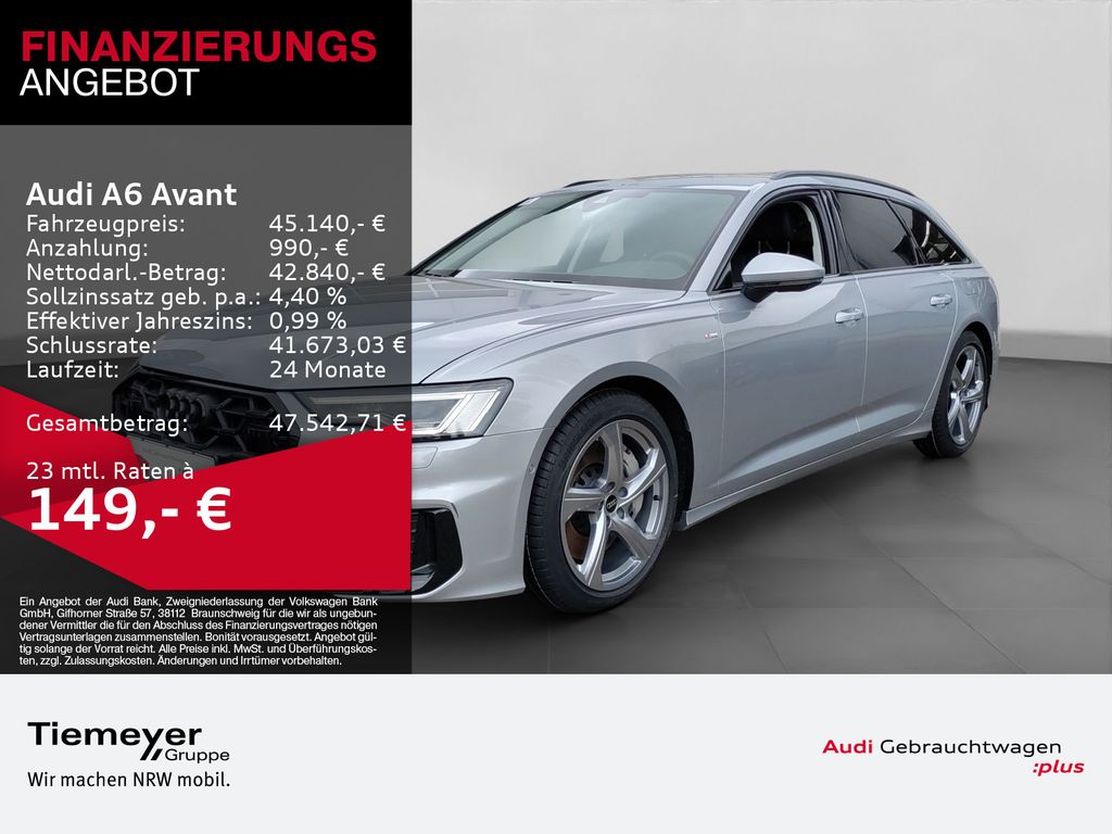 Image of Audi A6