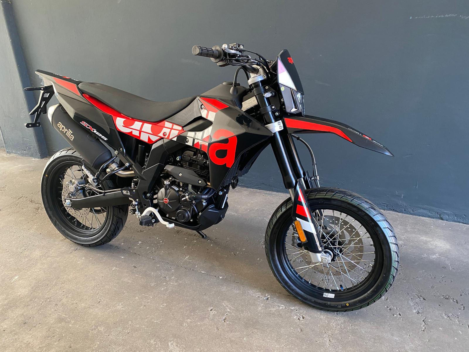 Aprilia SX 125 Modell 2026