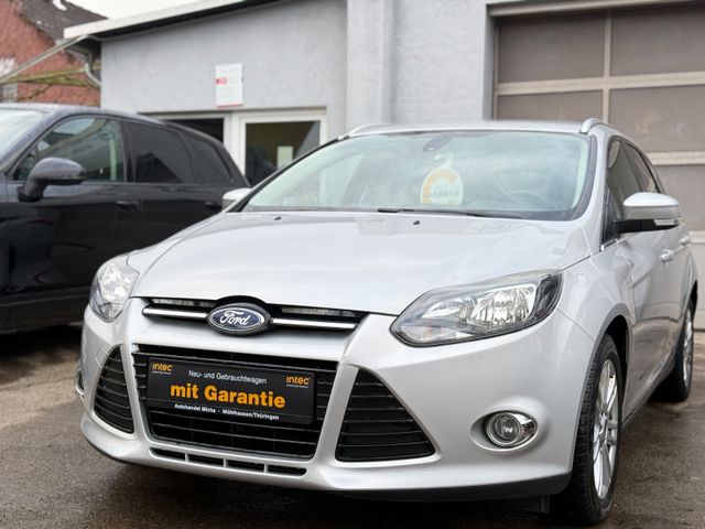 Ford Focus Turnier Titanium Euro5