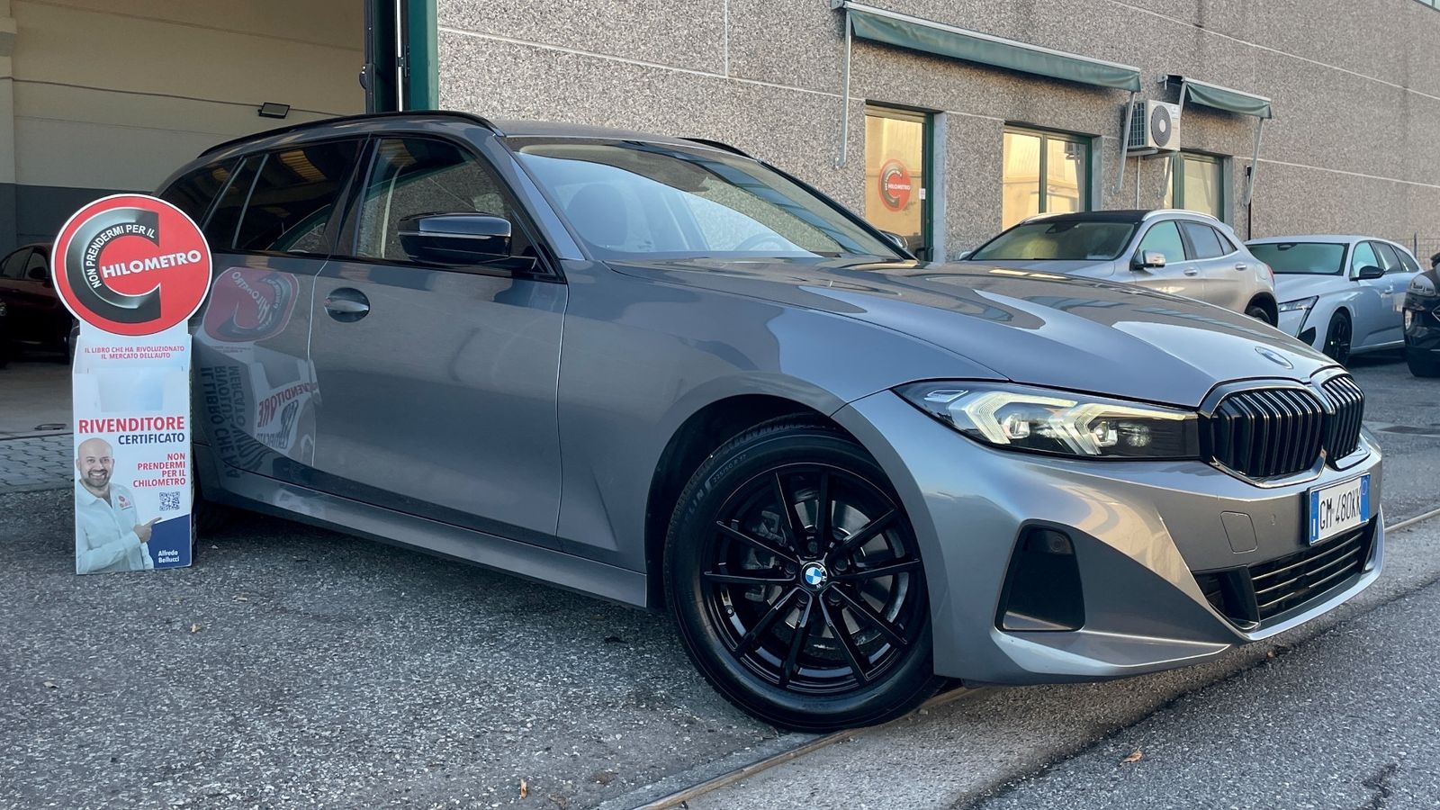 BMW BMW 318D TOURING 2.0 150CV - VIRTUAL COCKPIT, FU