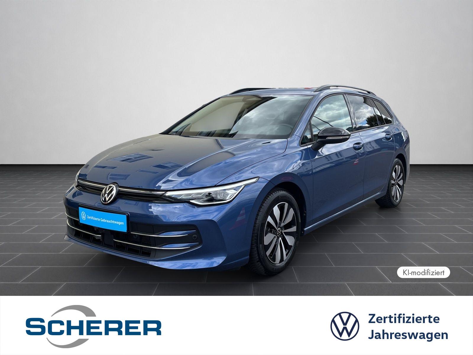 Volkswagen Golf VIII VARIANT 1.5 eTSI GOAL DSG LED-PLUS ARE