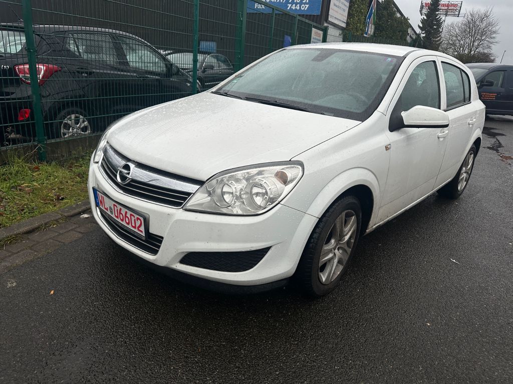 Angebot ansehen Opel Astra