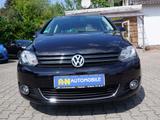Volkswagen Golf Plus Style DSG /EURO5/SCHECKHEFT/KLIMA/TÜN  - Volkswagen Golf mit Diesel-Antrieb: 5.5