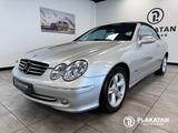 Mercedes-Benz CLK 200 Cabrio Leder Memory Bi-Xenon MB-Service - Mercedes CLK-Klasse bis 10.000 Euro