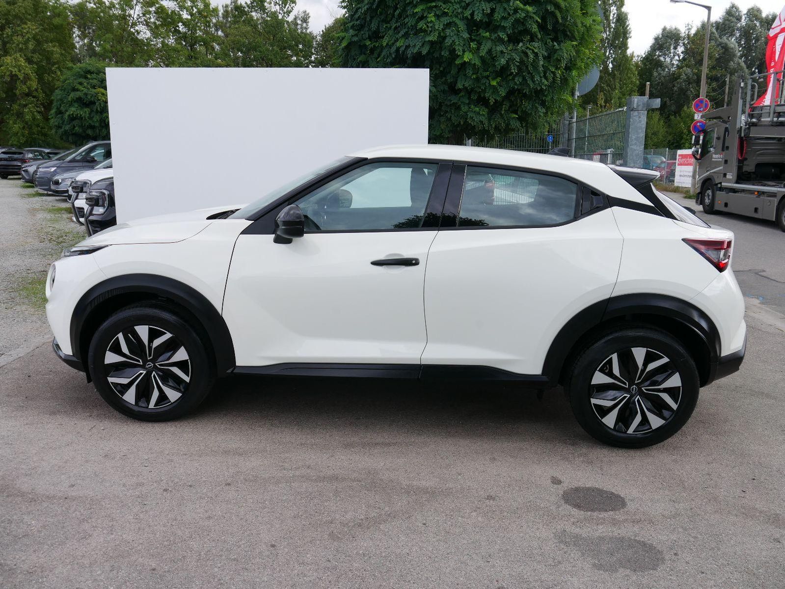 Nissan Juke - Bild 6