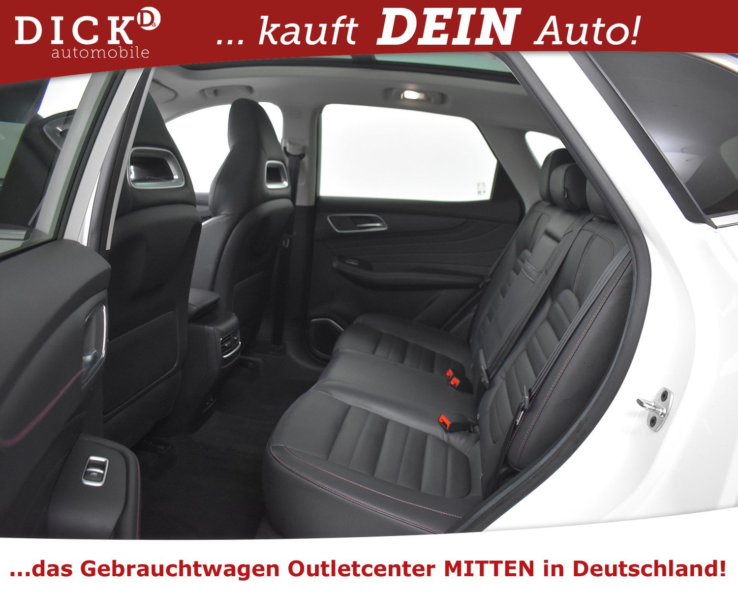 MG EHS PHEV 1.5 T-GDI Luxury  LED+PANO+ACC+SHZ+360° - Image 19