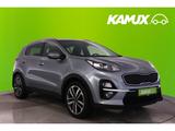 Kia Sportage Vision 2WD 1.6 CRDiNAVI+AHK+TEMPO+PDC - Kia Gebrauchtwagen in Hamburg