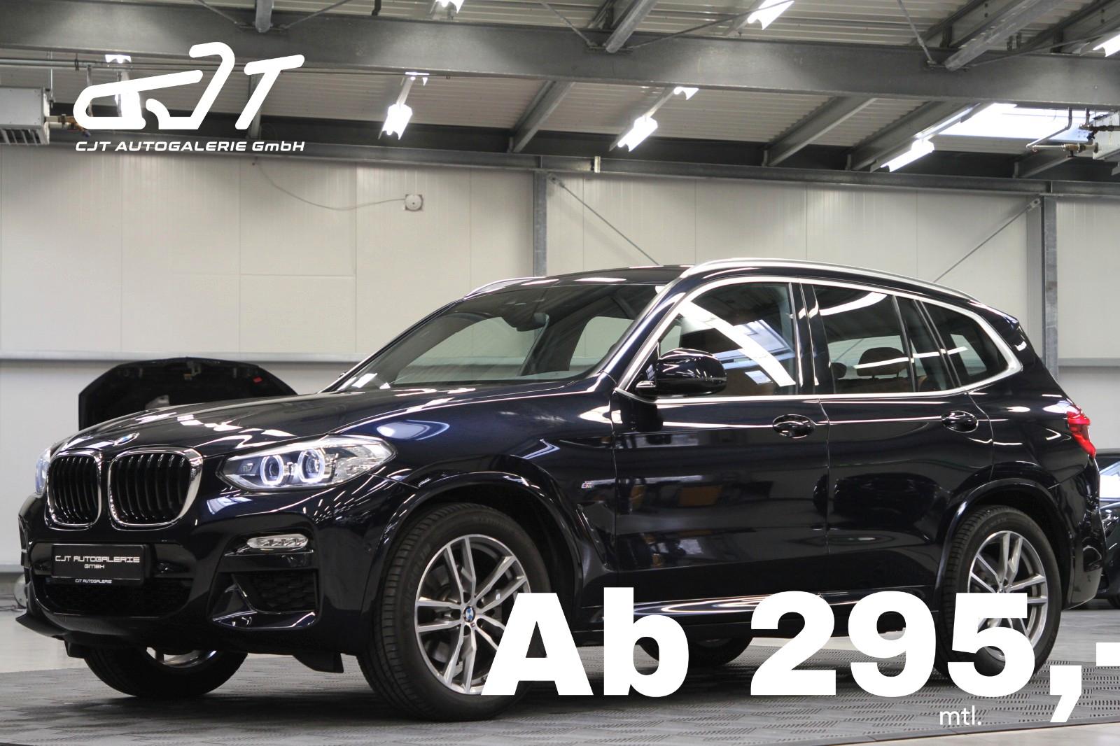 BMW X3 xDrive 20 d M Sport Leder Dig.Cockpit