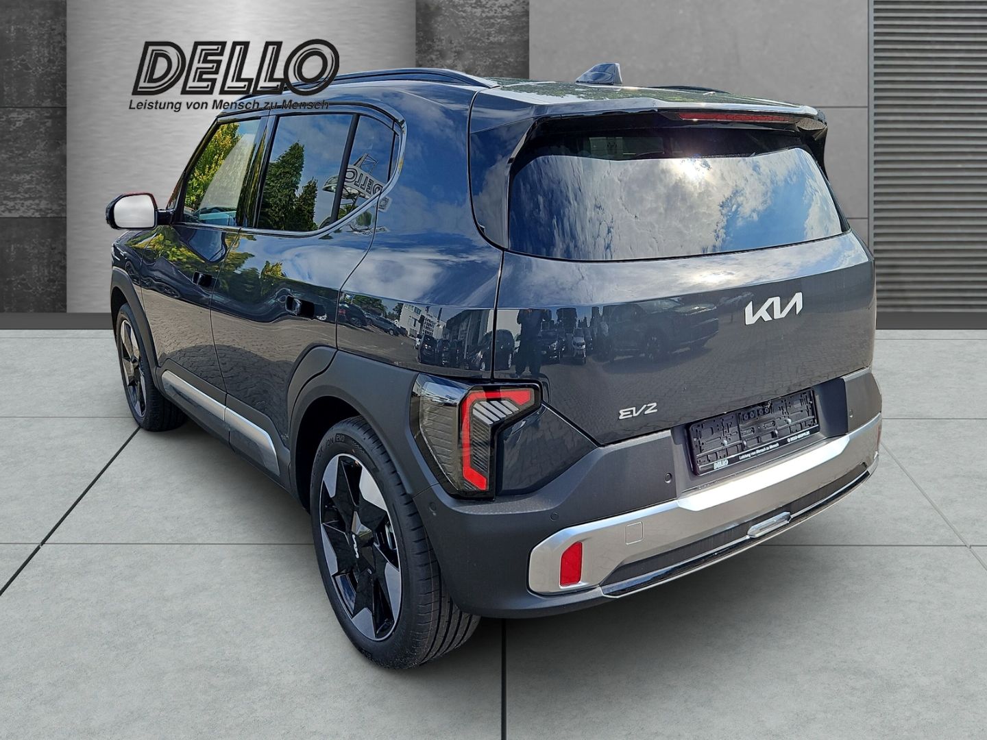 Kia EV2 - Bild 3