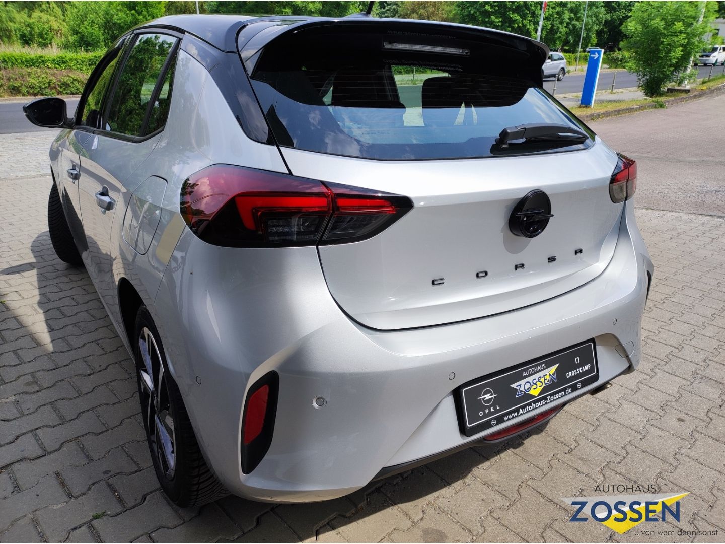 Opel Corsa GS Klimaaut, Kamera, Allwetter, Sitzhzg, L imagem 3