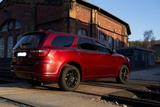 Dodge Durango - Dodge Durango: Allradantrieb