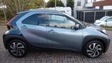 Toyota Aygo X Air Teamplayer  PDC Faltdach AKTIONSPEIS - Toyota Aygo (X) Air-Teamplayer