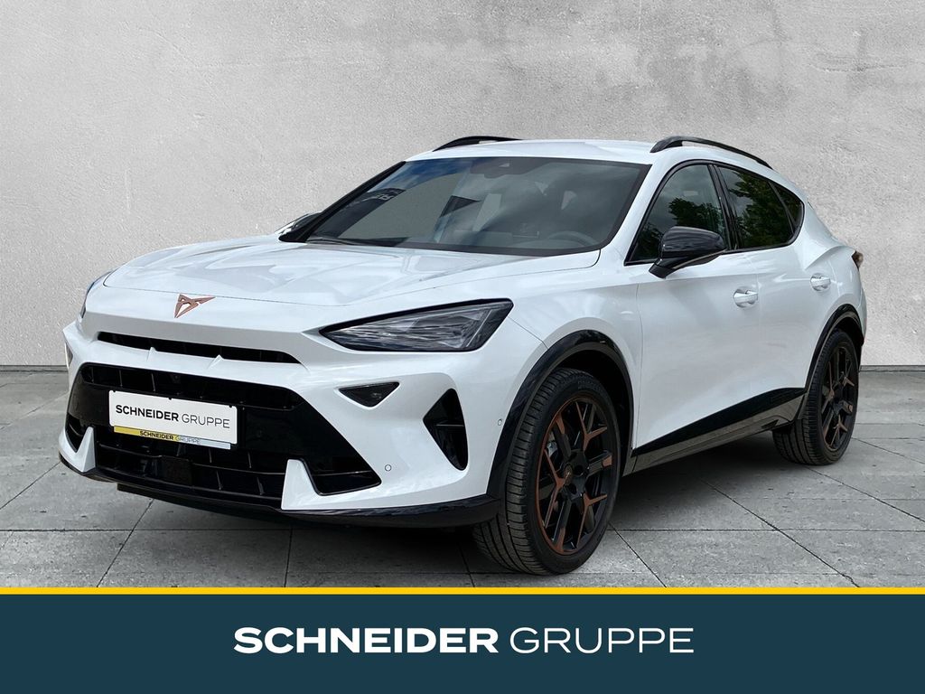 Formentor VZ 2.0 TSI DSG 4DRIVE AHK+NAVI+ACC+DAB