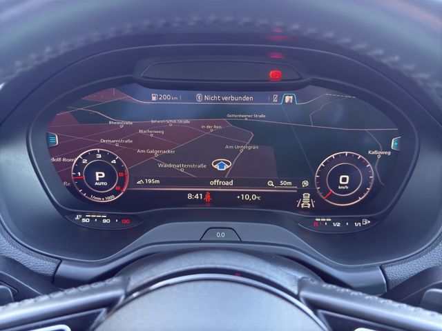 Audi Q2 sport TDI S-Tronic*VIRTUAL*LED*NAVI*APPLE*ACC