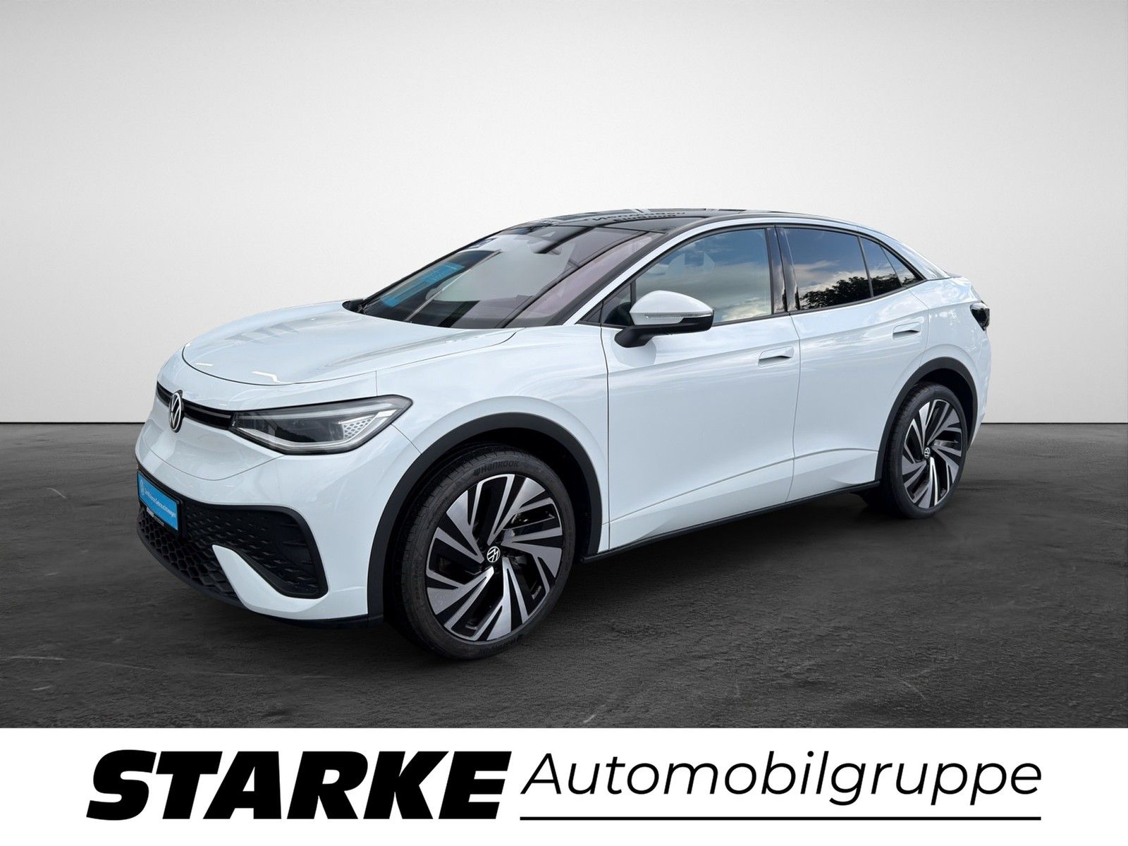 Volkswagen ID.5 Pro mit Infotainment-Paket HeadUp Standhei imagem 2