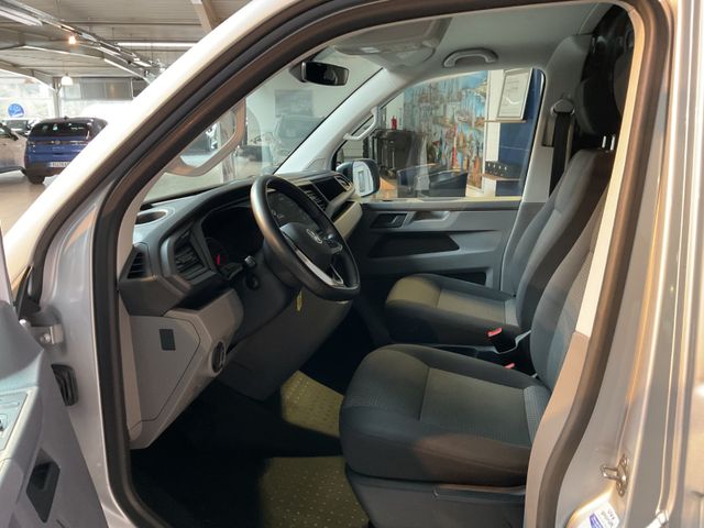 T6 Transporter 2.0 TDI DSG *Kamera*Navi*