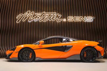 2019 Mclaren 600LT 照片 6