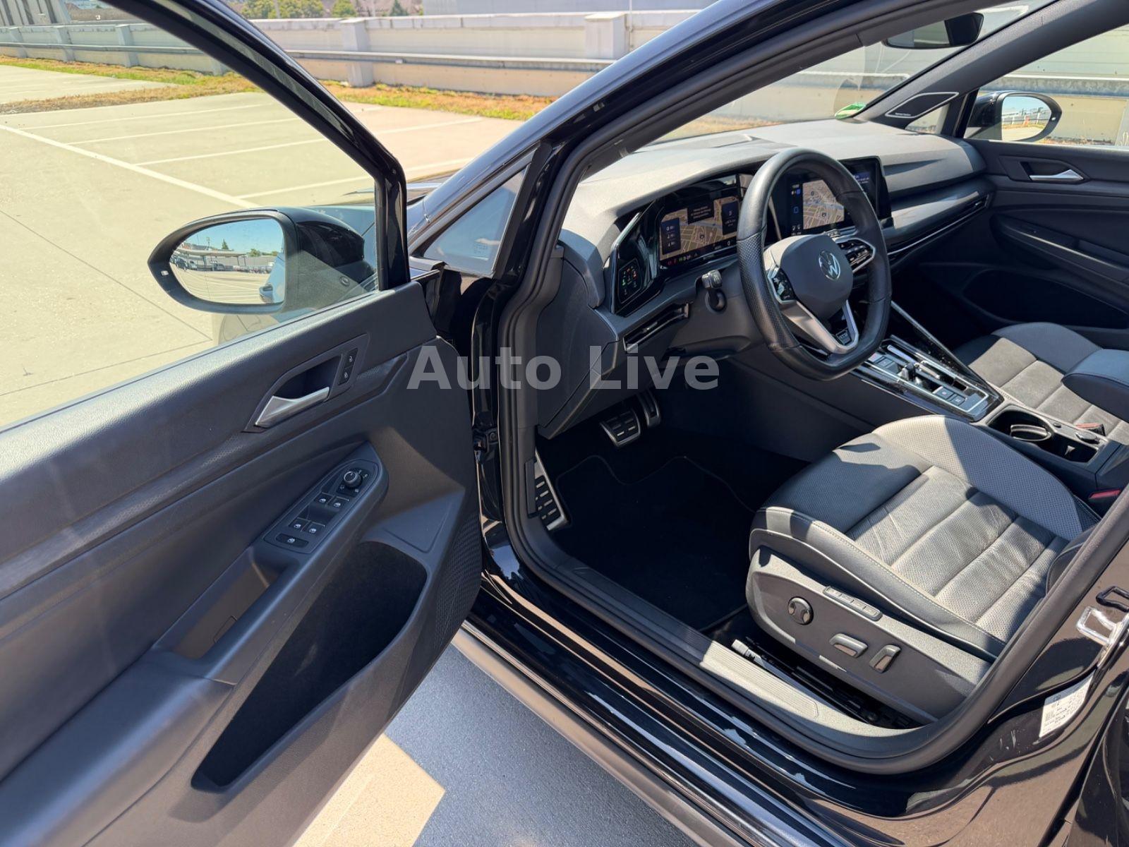 Volkswagen Golf GTD 2.0 TDI DSG*VIRTUAL*PANO*IQ*KAMERA*VOL, миниатюра 26