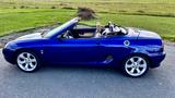 MGF 1.8i 88 kW - top f schmale Str. u enge Kurve - MG MGF Gebrauchtwagen