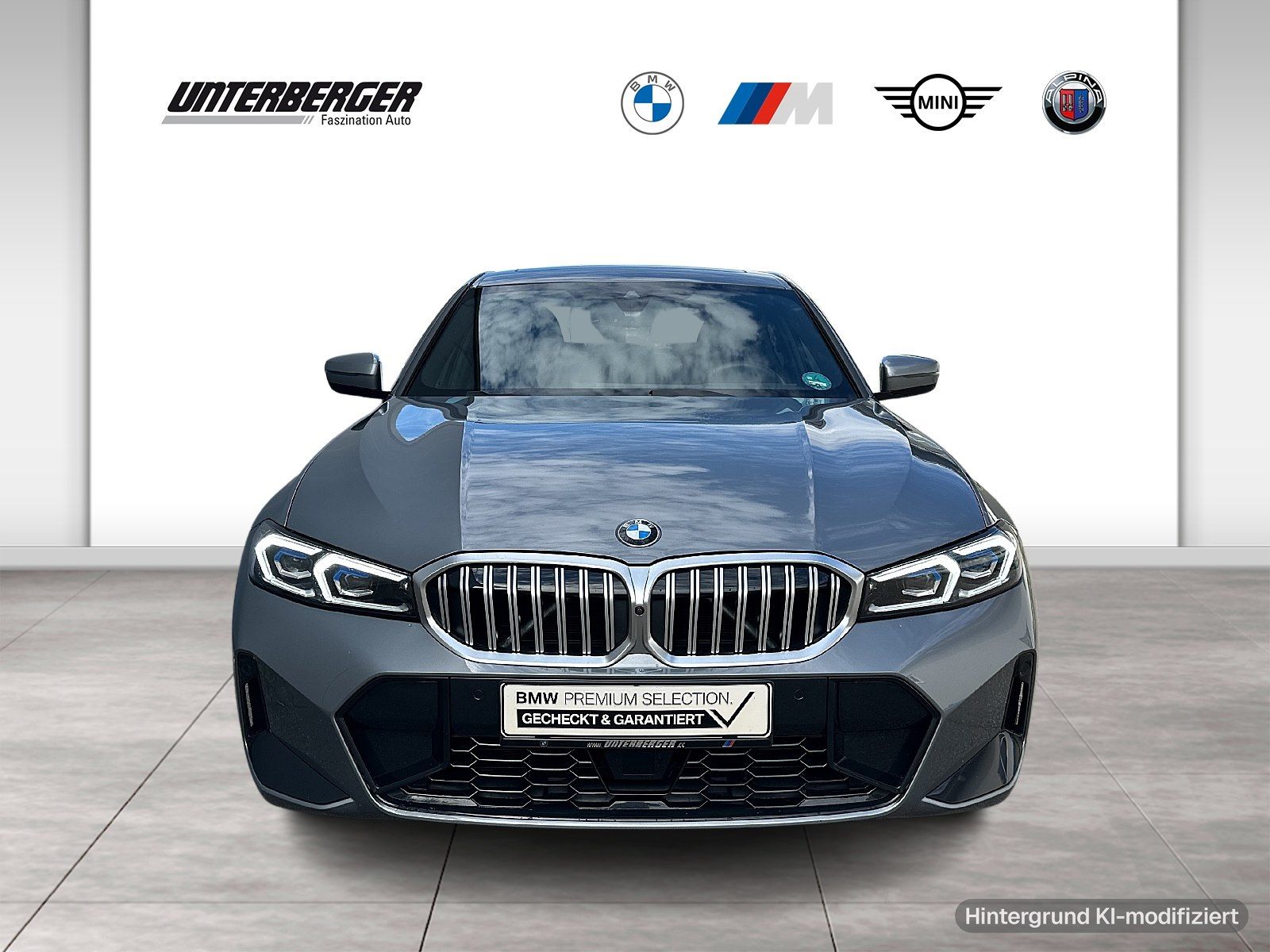 BMW 330 - Bild 2