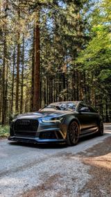 Audi RS6 Performance+ MTM 750 PS, MATRIX,  VOLL  - Audi RS6: Ps