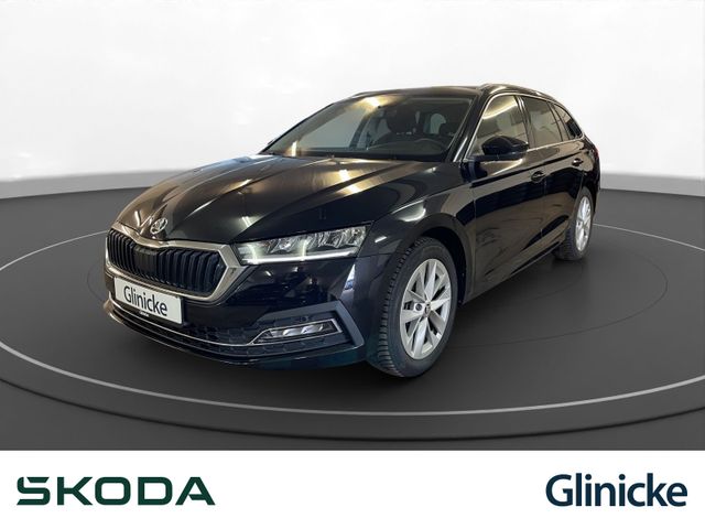 Skoda Octavia Combi 2.0 TSI Style 4x4 AHK LED Navi LM